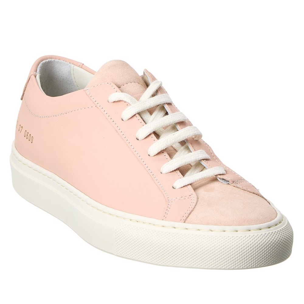 Gently Worn, Common Projects Original Achilles Le… - image 1